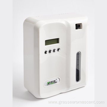 Electric dispenser fragrance diffuser scent machine